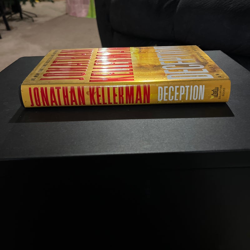 Deception - First Edition