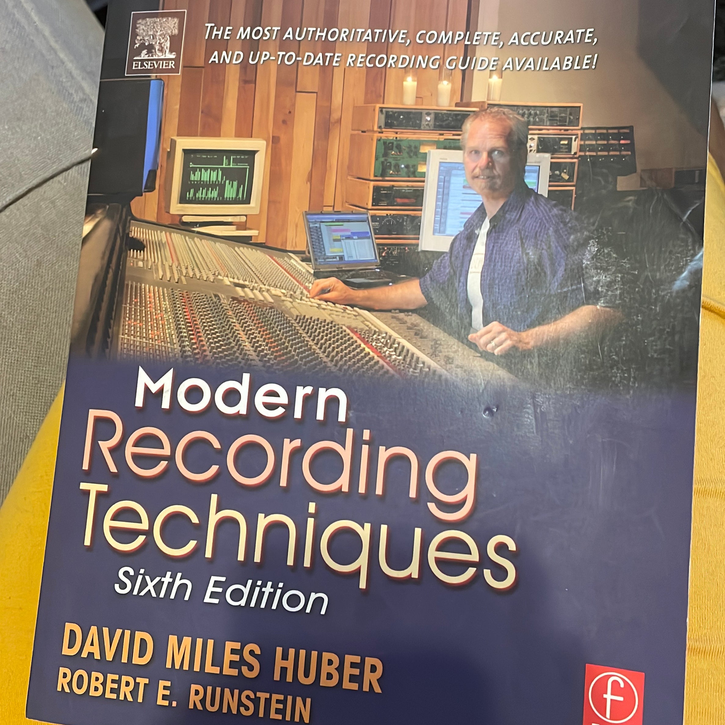 Modern Recording Techniques