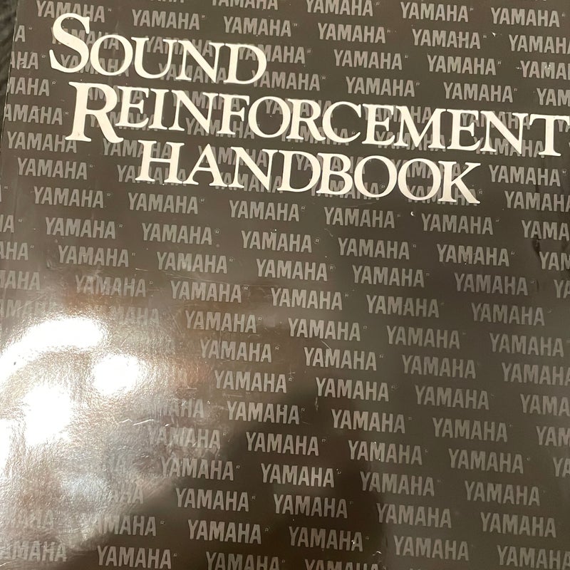 The Sound Reinforcement Handbook