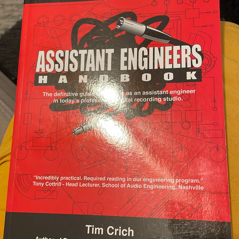 Assistant Engineers Handbook