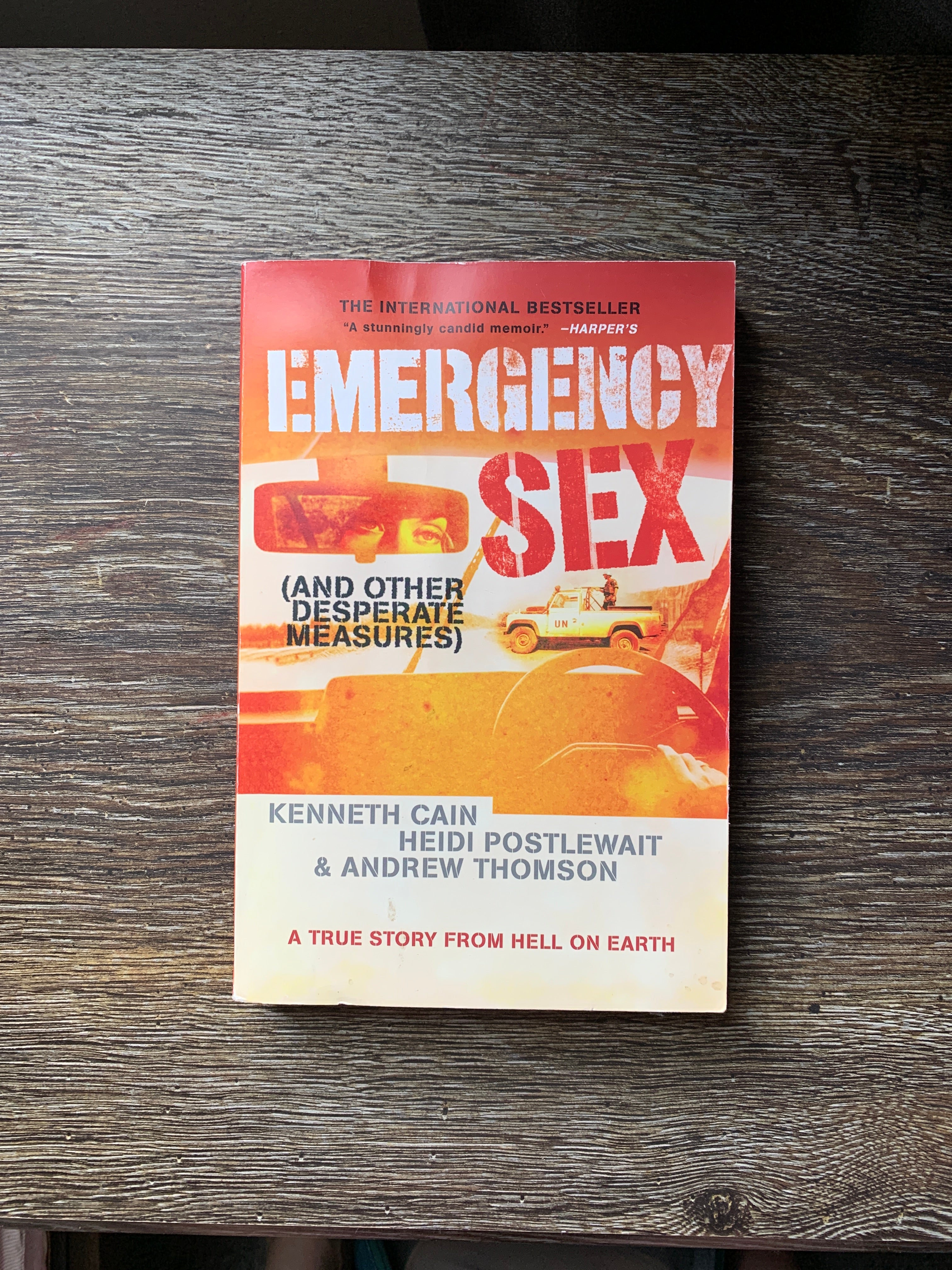 Emergency Sex