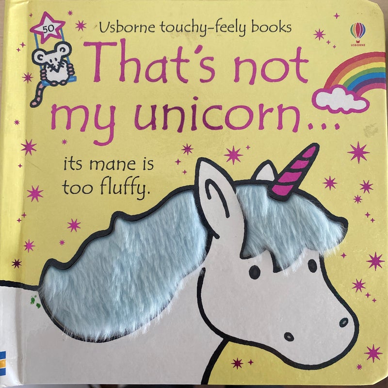 That's Not My Unicorn