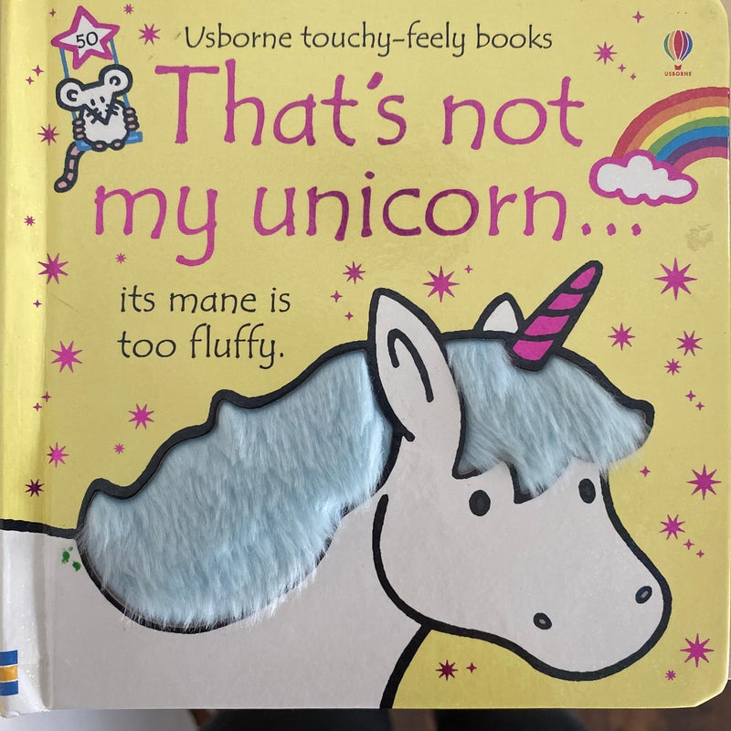 That's Not My Unicorn