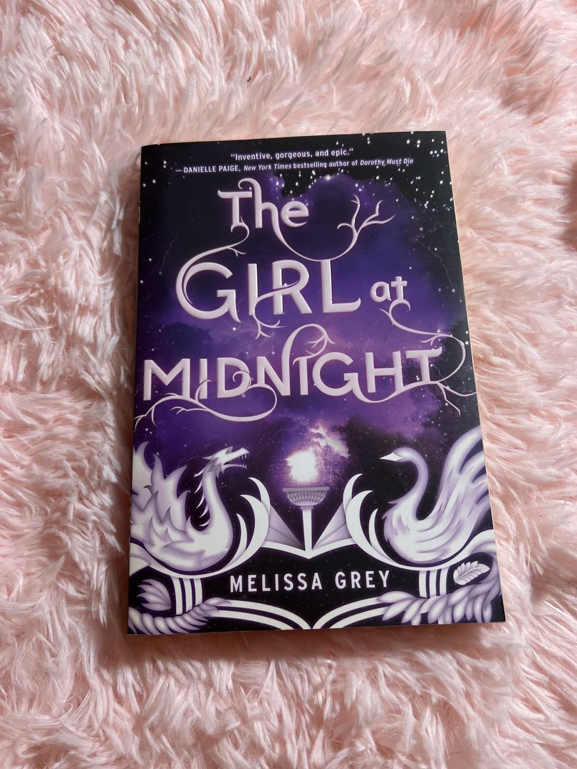 The Girl at Midnight