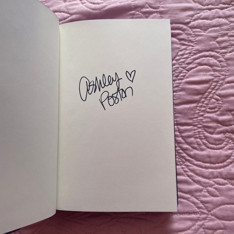 Heart of Iron (owlcrate signed edition)