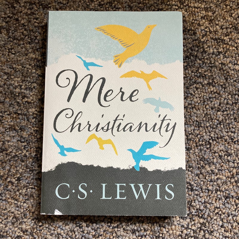 Mere Christianity