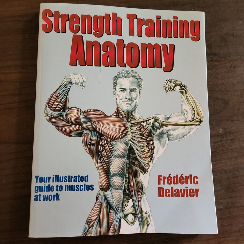 Strength Training Anatomy