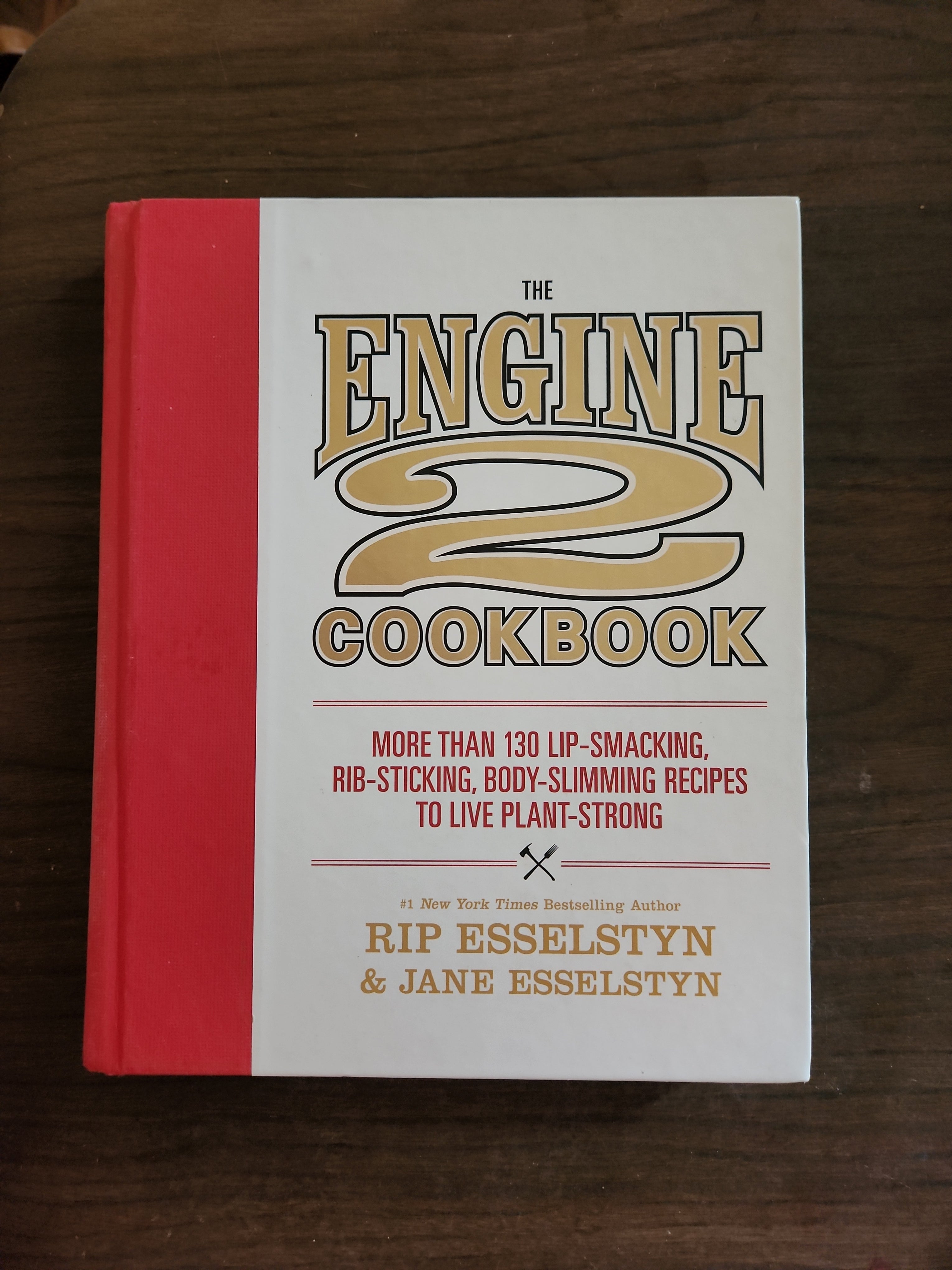 The Engine 2 Cookbook