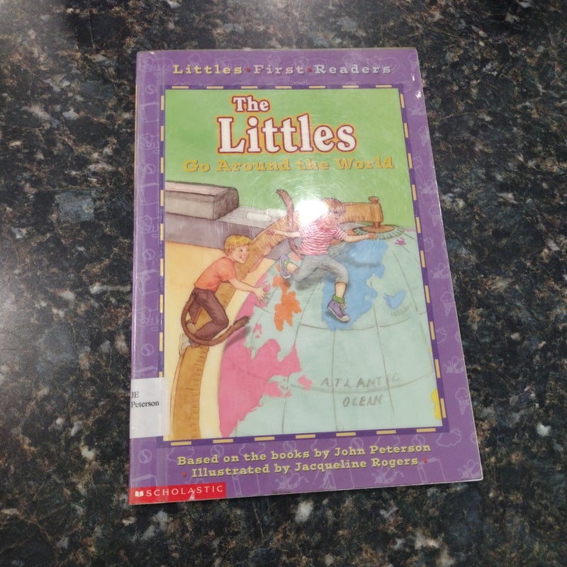 The Littles Go Around the World