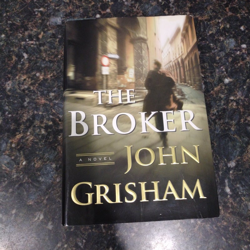 The Broker