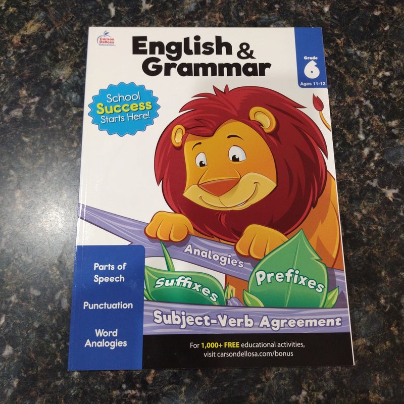 English and Grammar