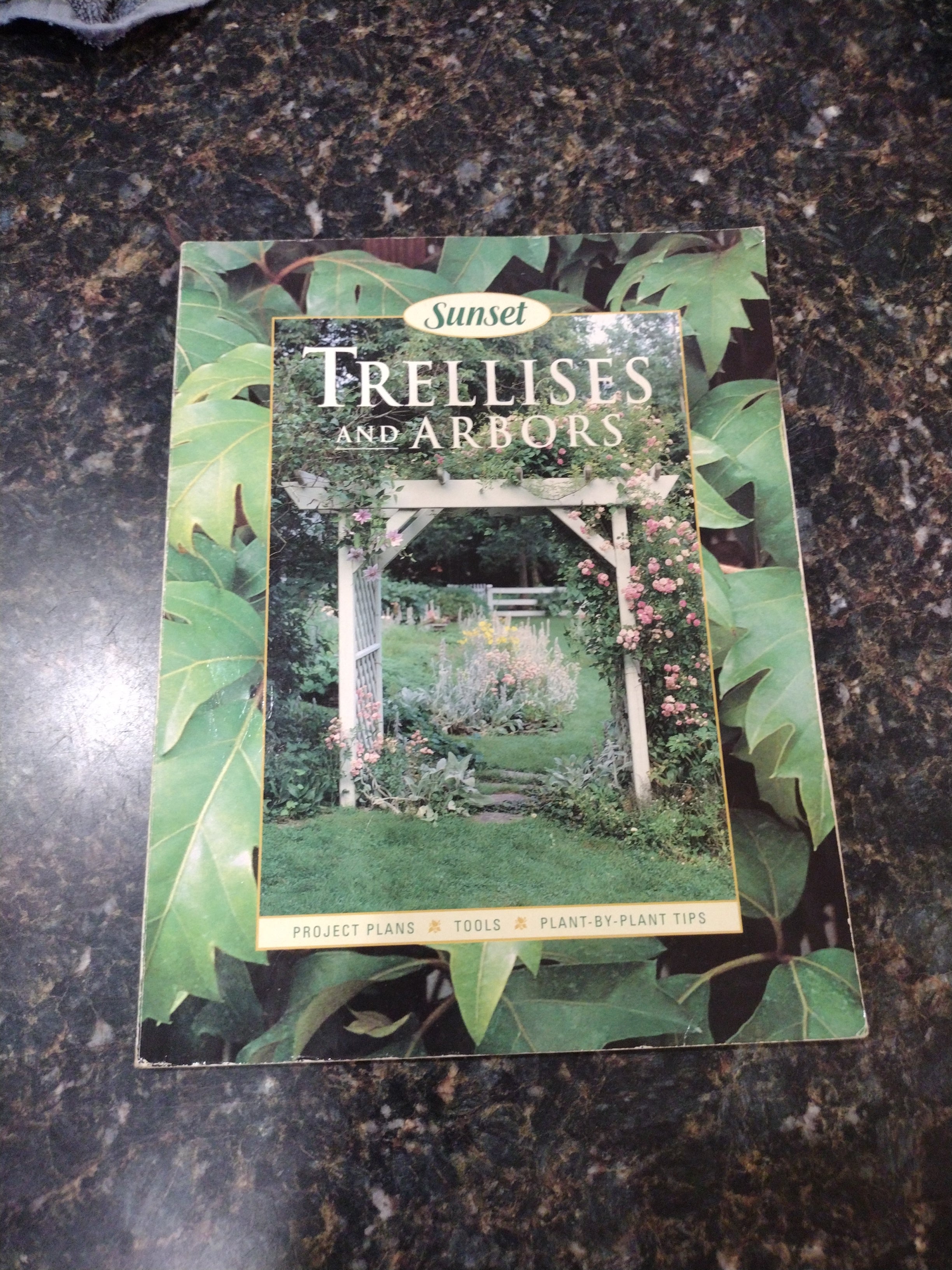 Trellises and Arbors