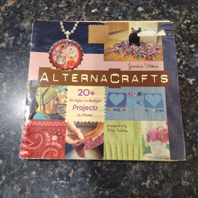 Alternacrafts