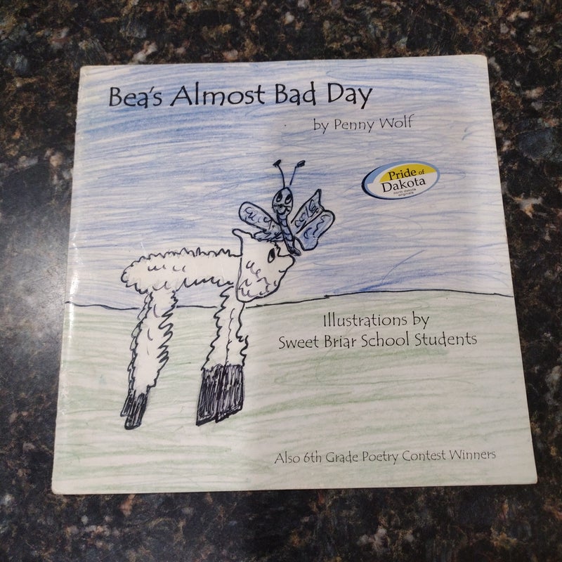 Bea's Almost Bad Day