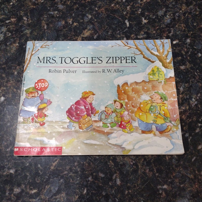 Mrs. Toggle's Zipper