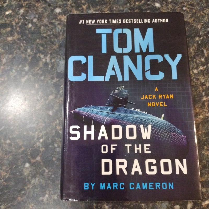 Tom Clancy Shadow of the Dragon