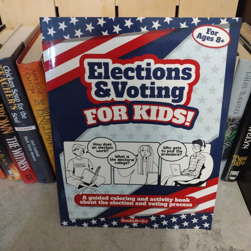 Elections and Voting for Kids!