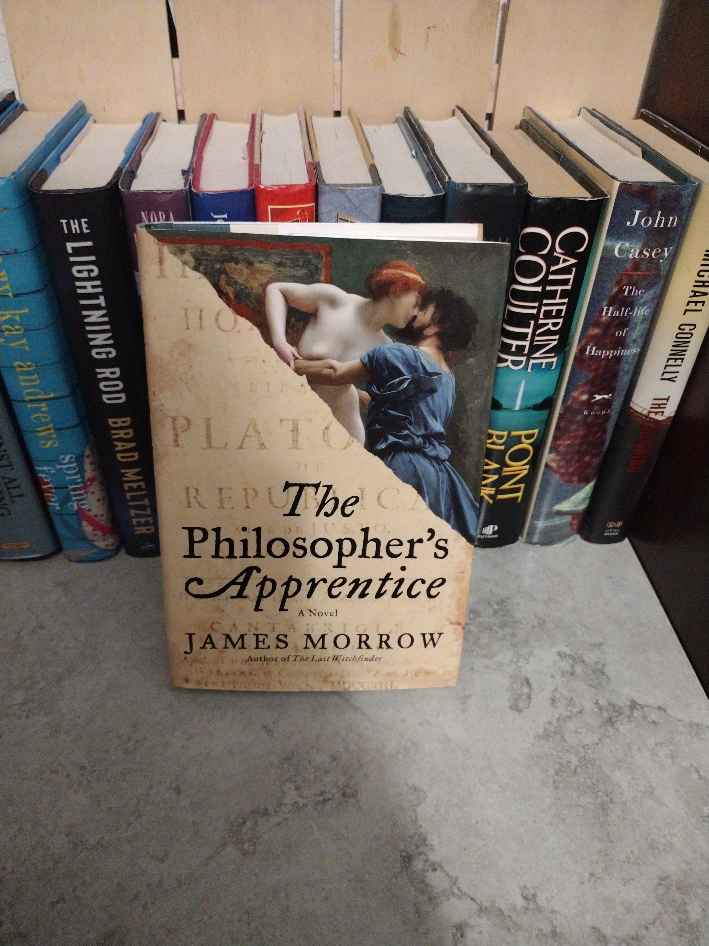 The Philosopher's Apprentice