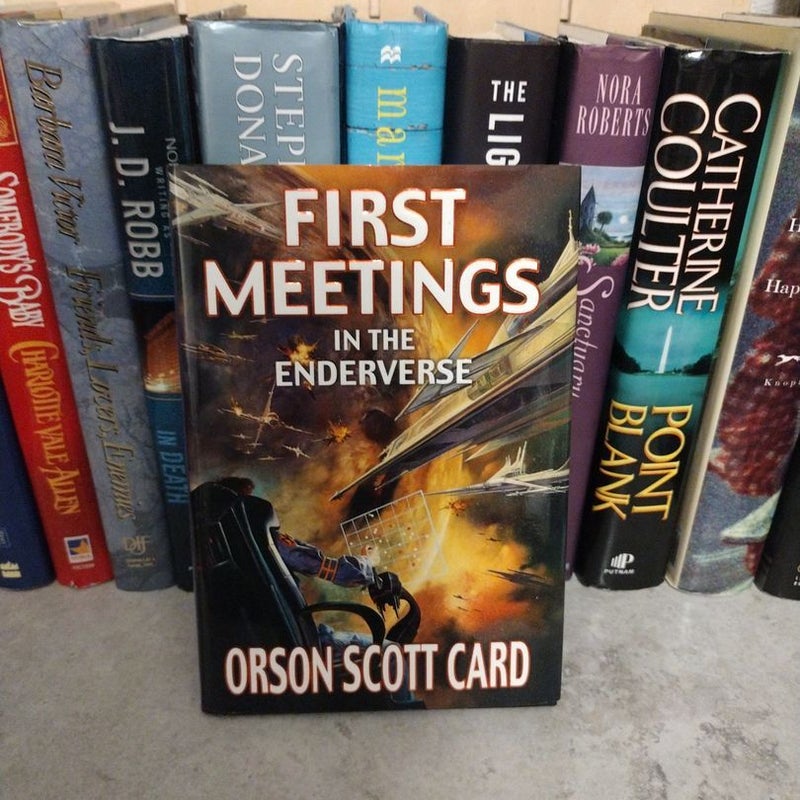 First Meetings