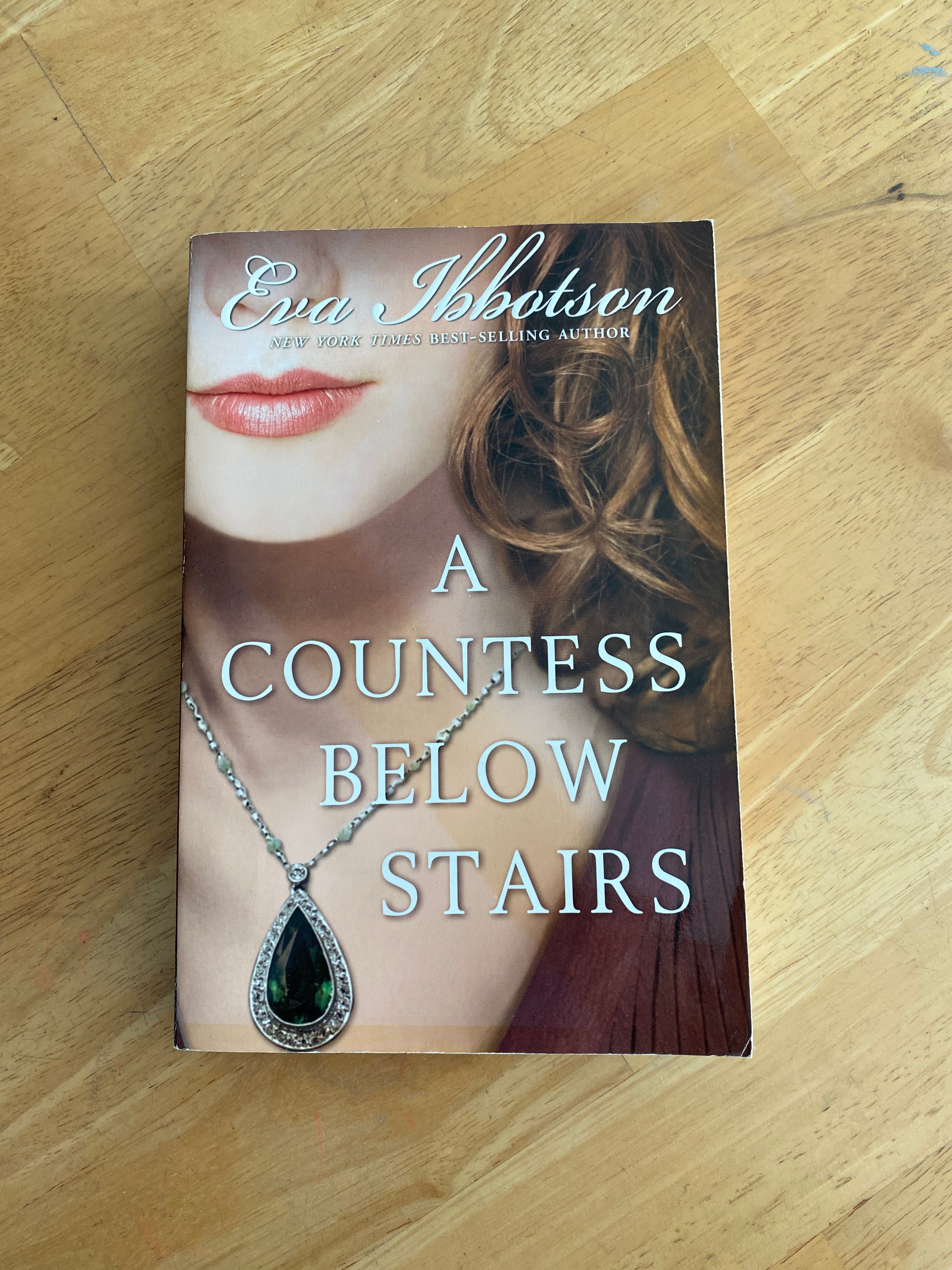 A Countess below Stairs