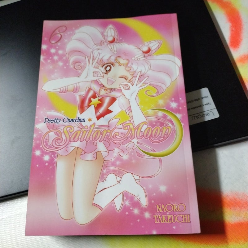 Sailor Moon 6 (Naoko Takeuchi Collection) (Sailor Moon Naoko