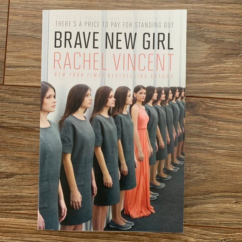 Brave New Girl