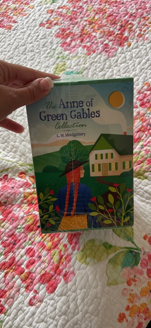 The Anne of Green Gables Collection