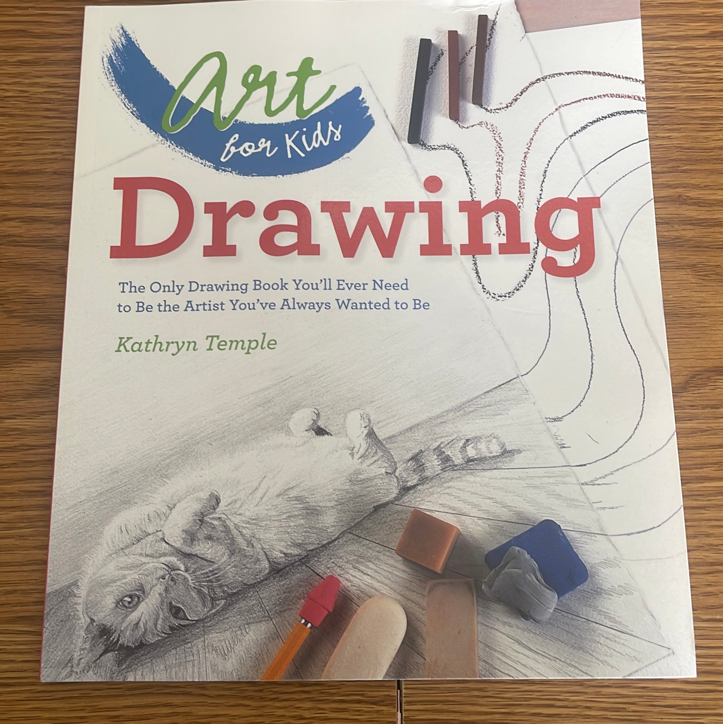 Art for Kids: Drawing