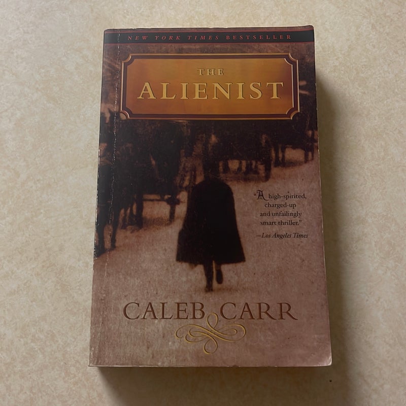 The alienist