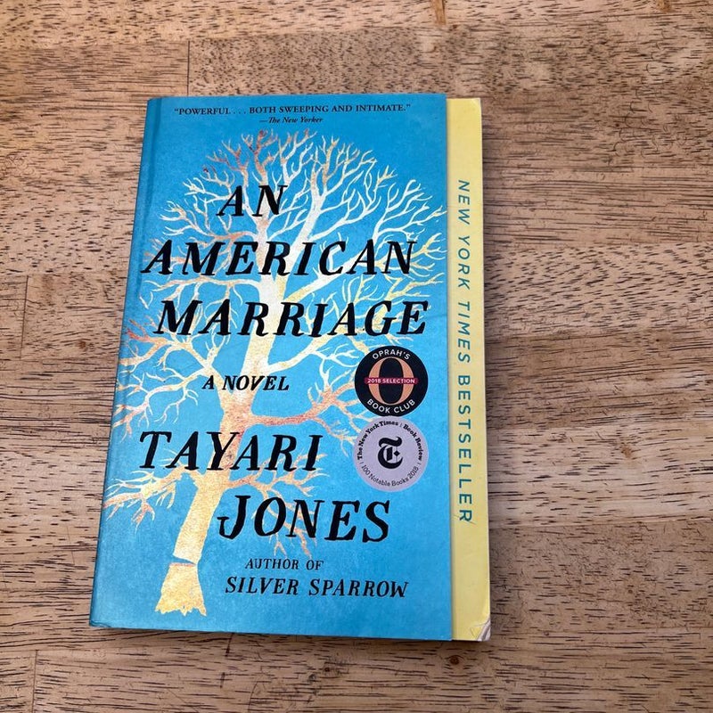 An American Marriage (Oprah's Book Club)