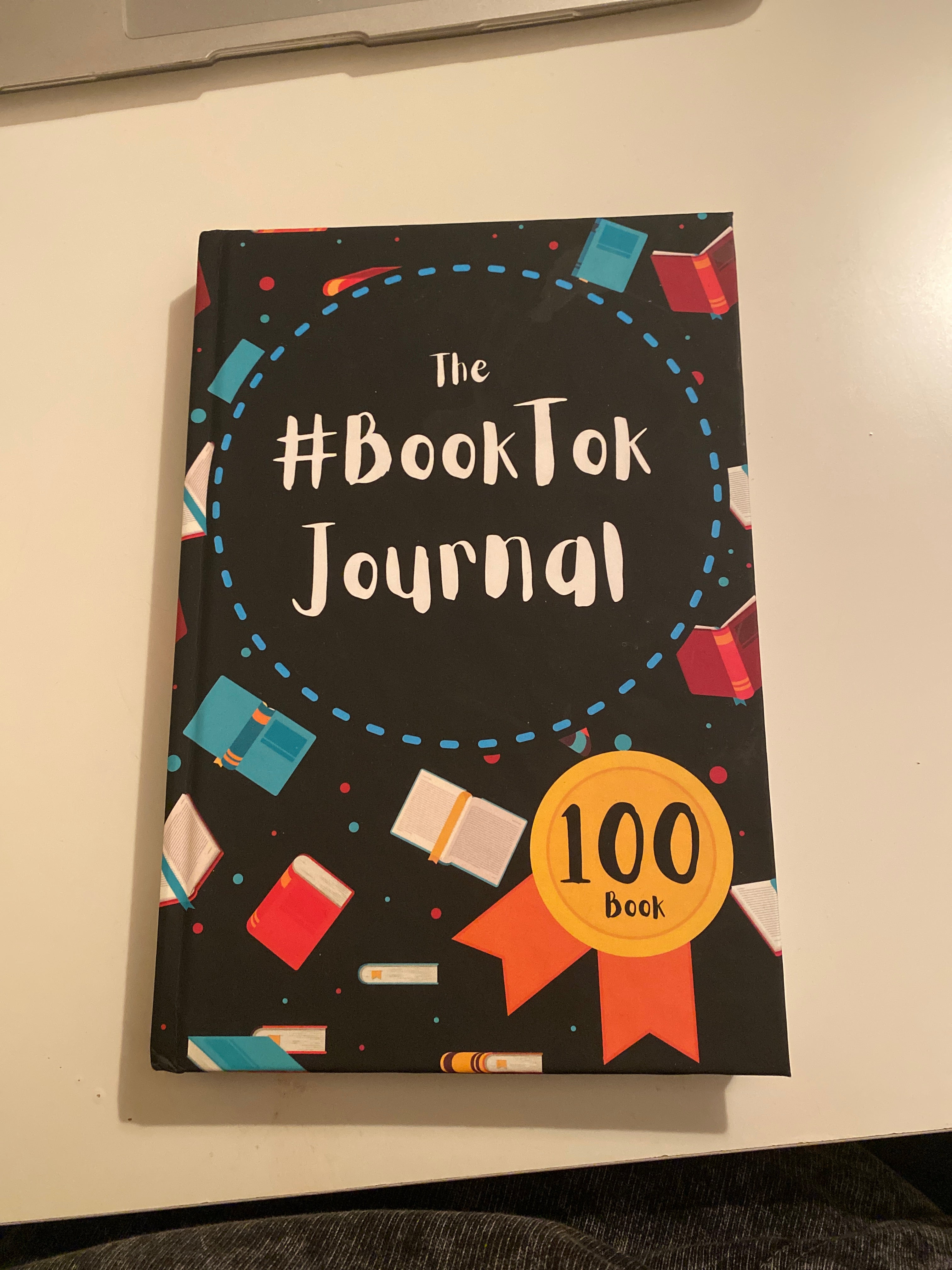 #BookTok Journal