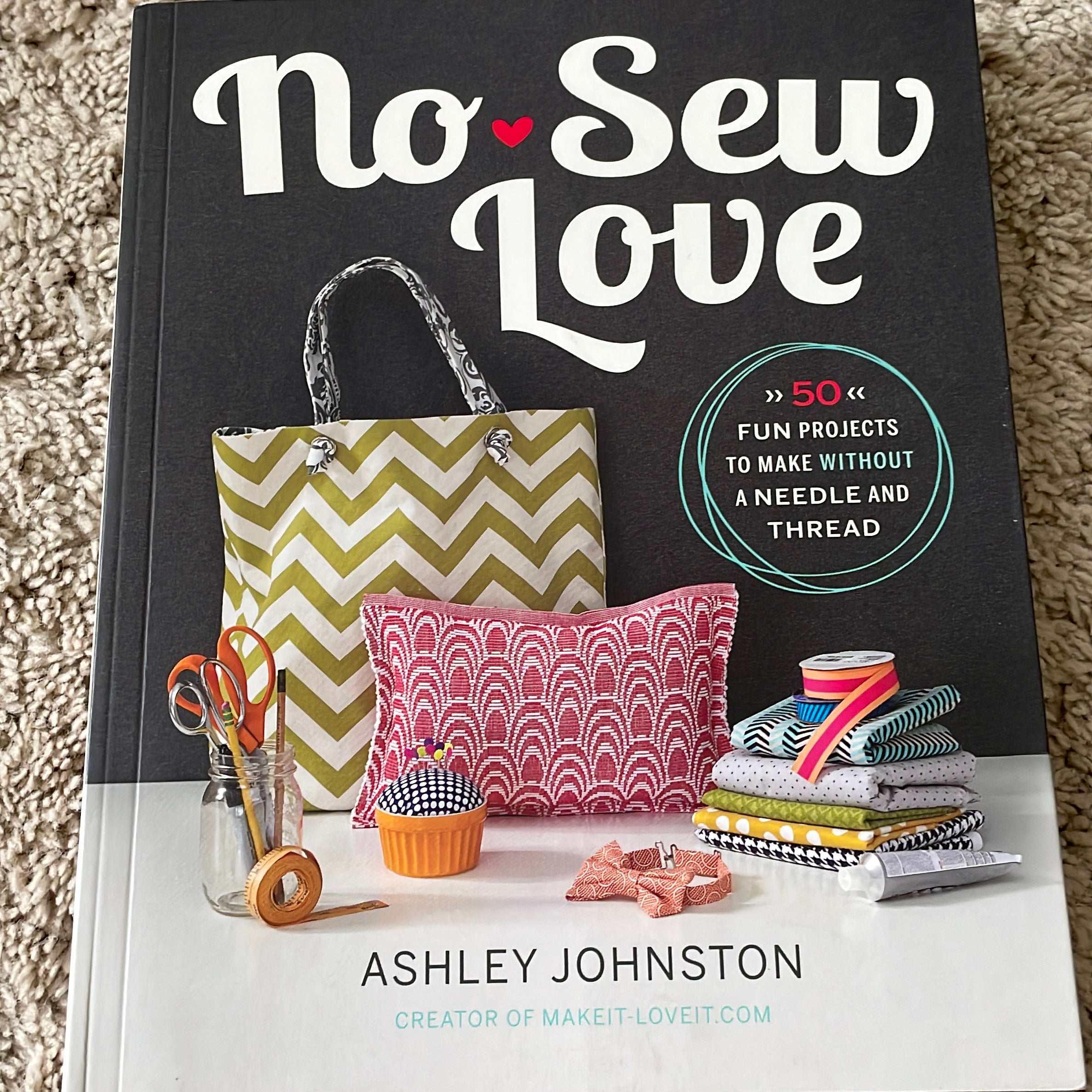 No-Sew Love