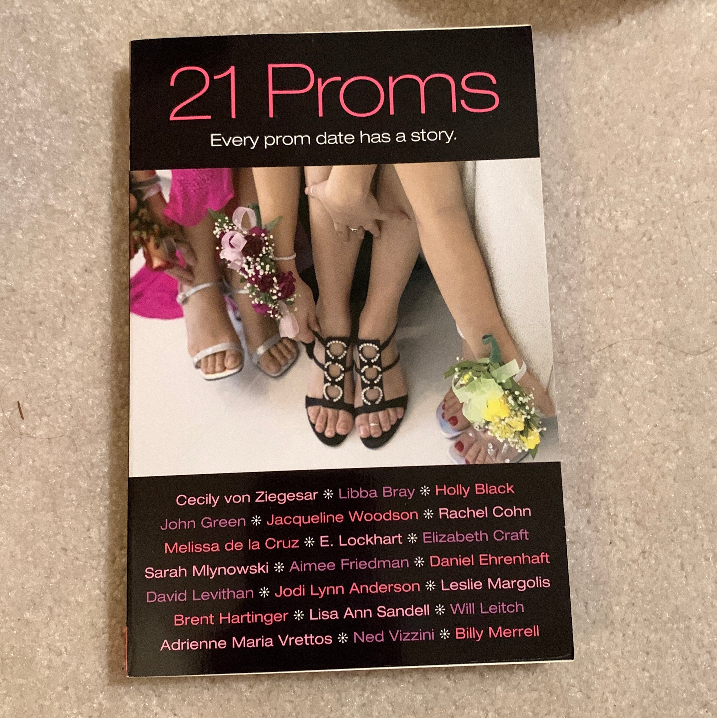 21 Proms