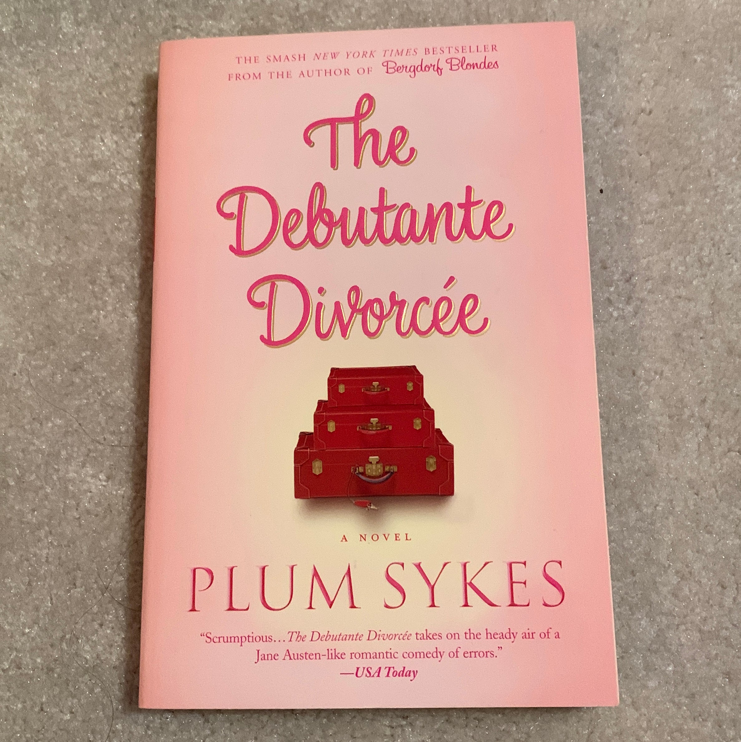 The Debutante Divorcée