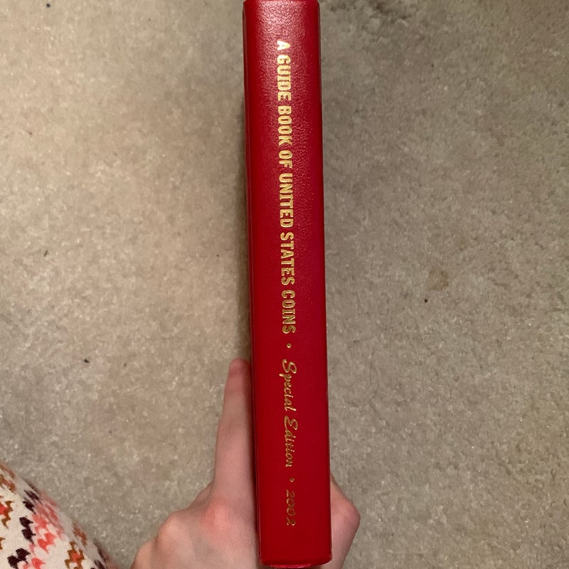 A Guide Book of United States Coins 2002