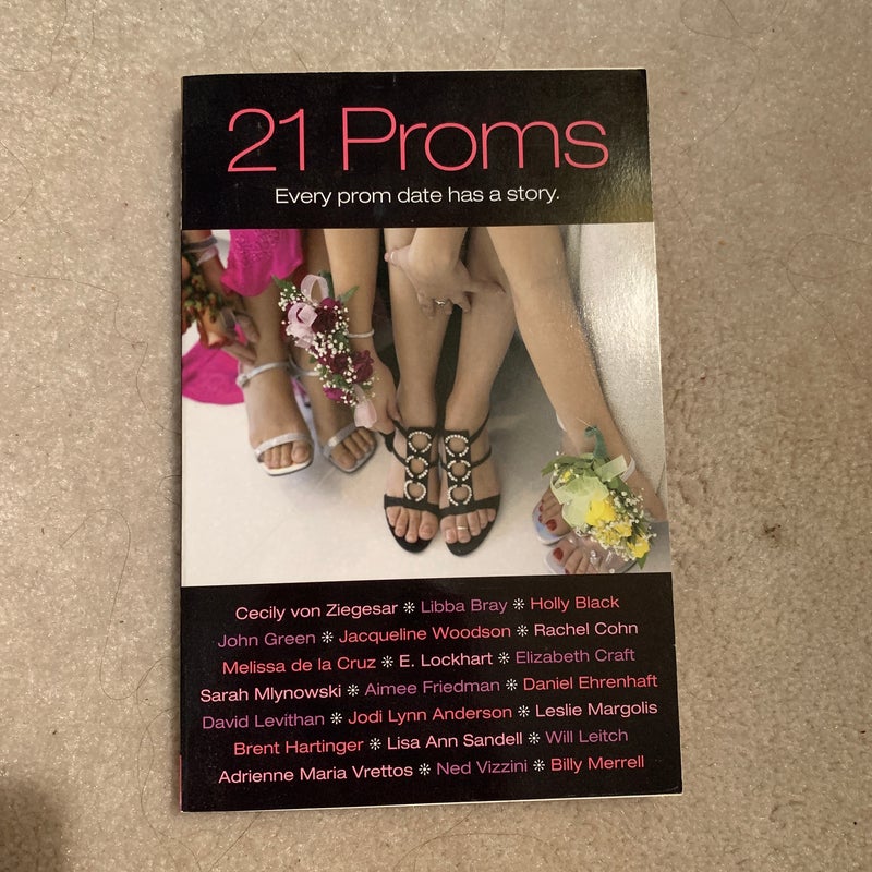 21 Proms