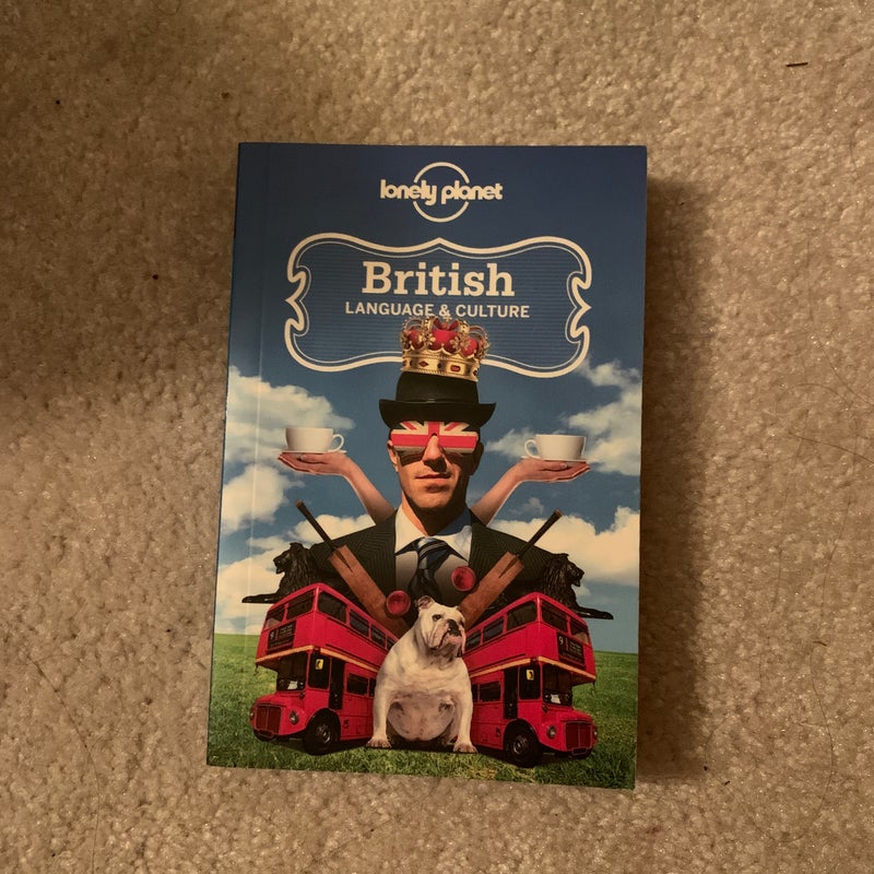 Lonely Planet British Language and Culture 3