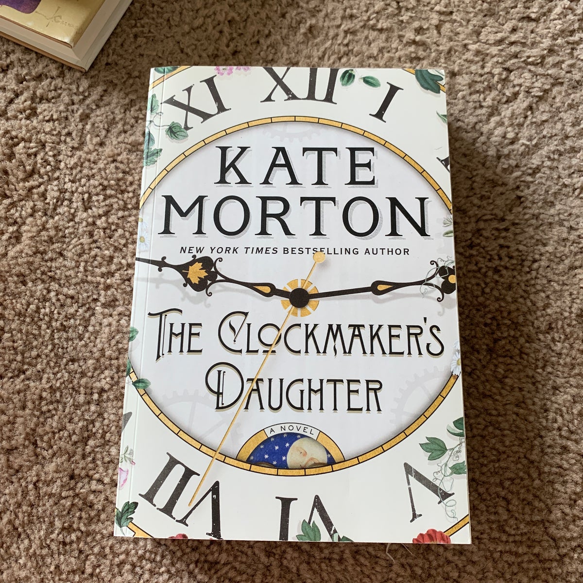 The Clockmaker’s Daughter