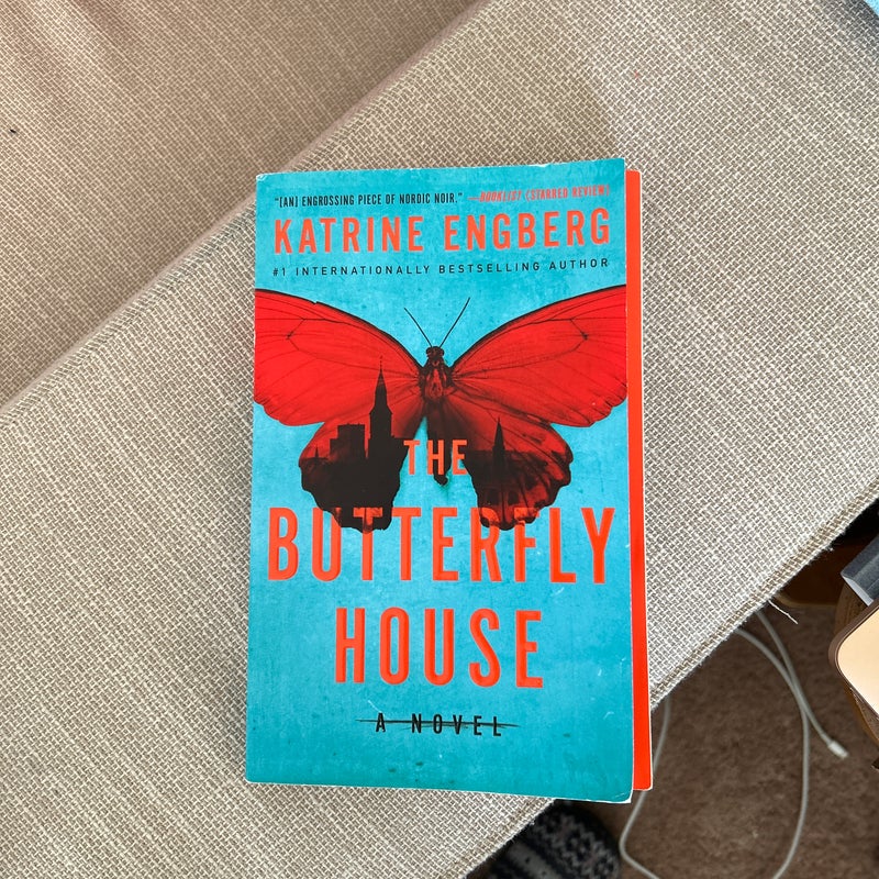 The Butterfly House