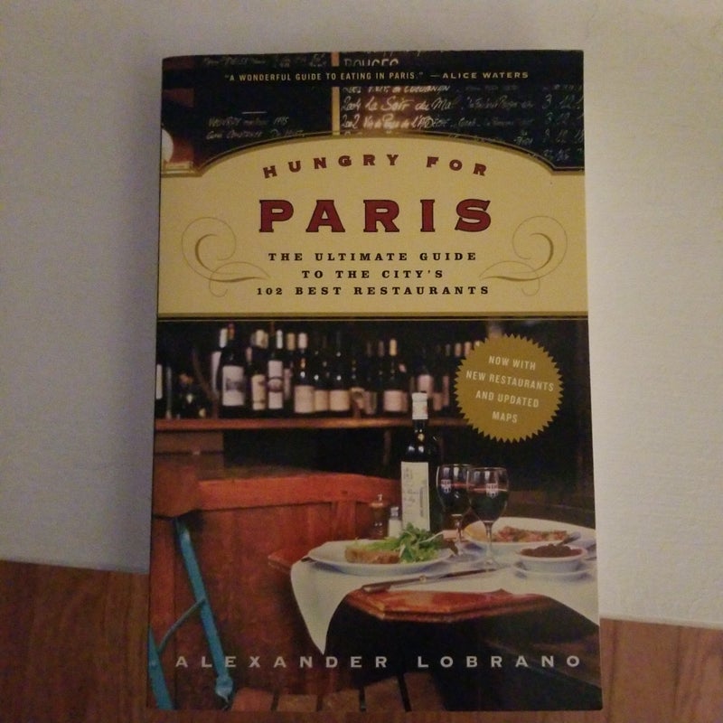 Hungry for Paris