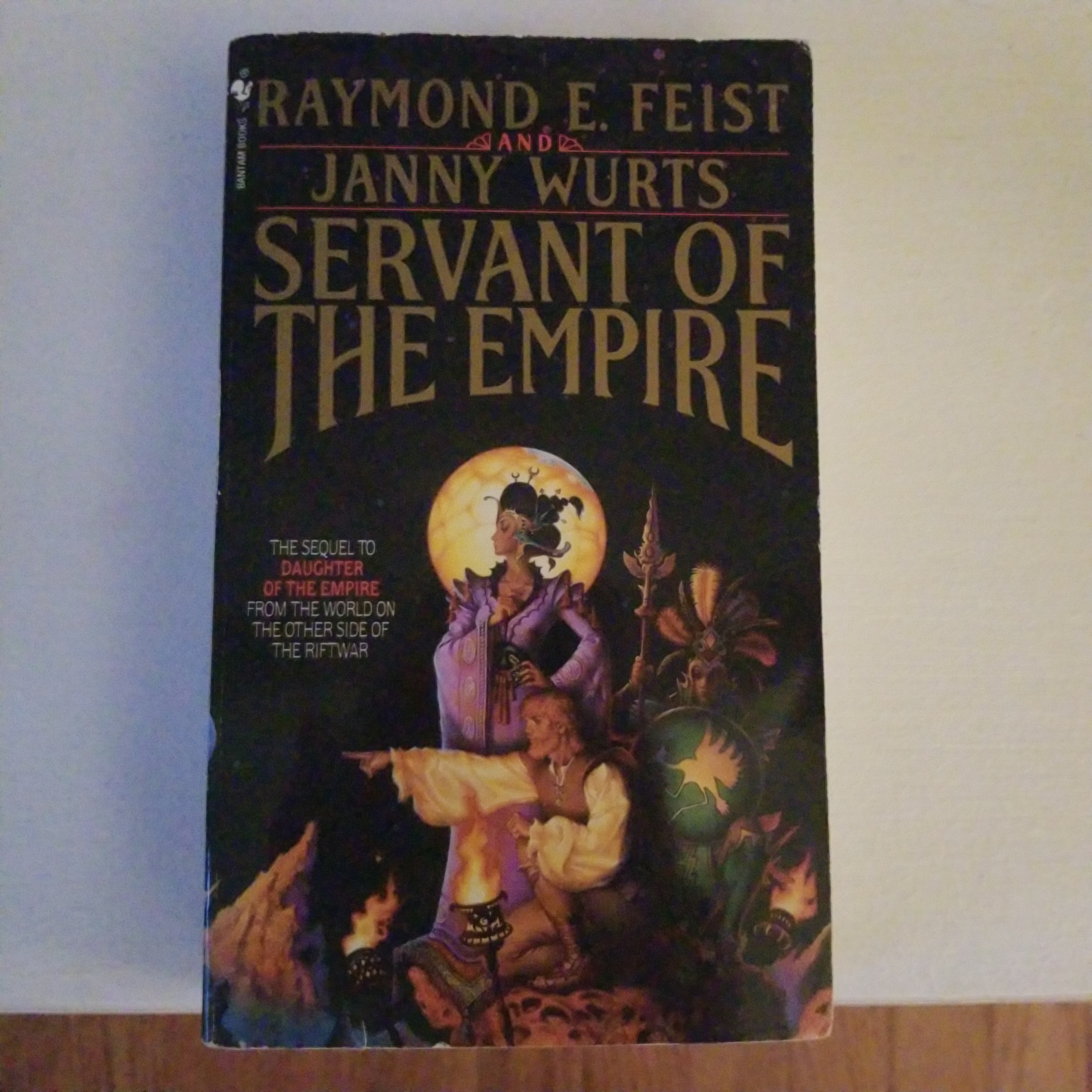 Servant of the Empire