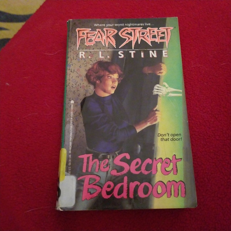 The Secret Bedroom 
