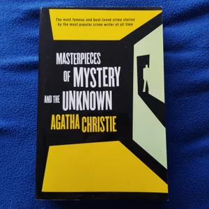 Masterpieces of Mystery and the Unknown