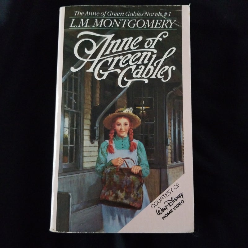 Anne of Green Gables 