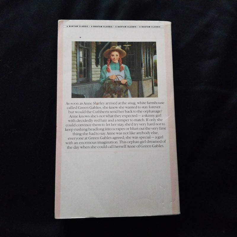 Anne of Green Gables 