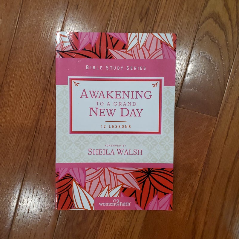 Awakening to a Grand New Day