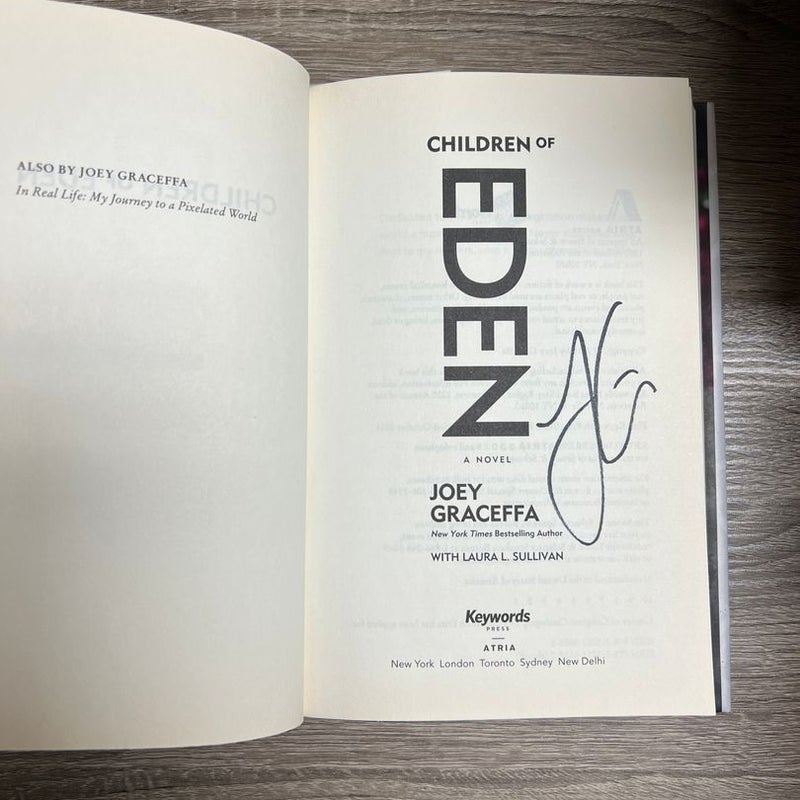 Children of Eden (SIGNED)