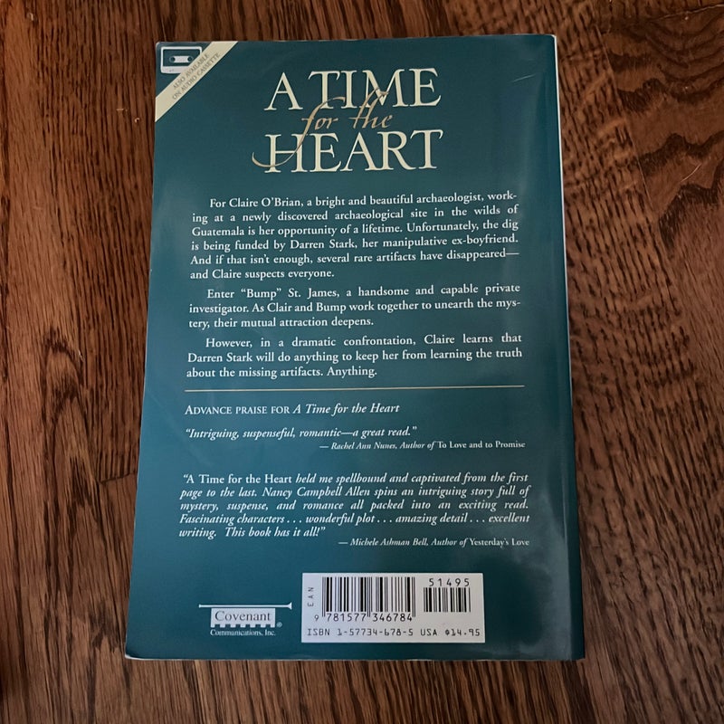 A Time for the Heart