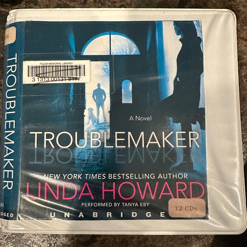 Troublemaker Audiobook - unabridged 