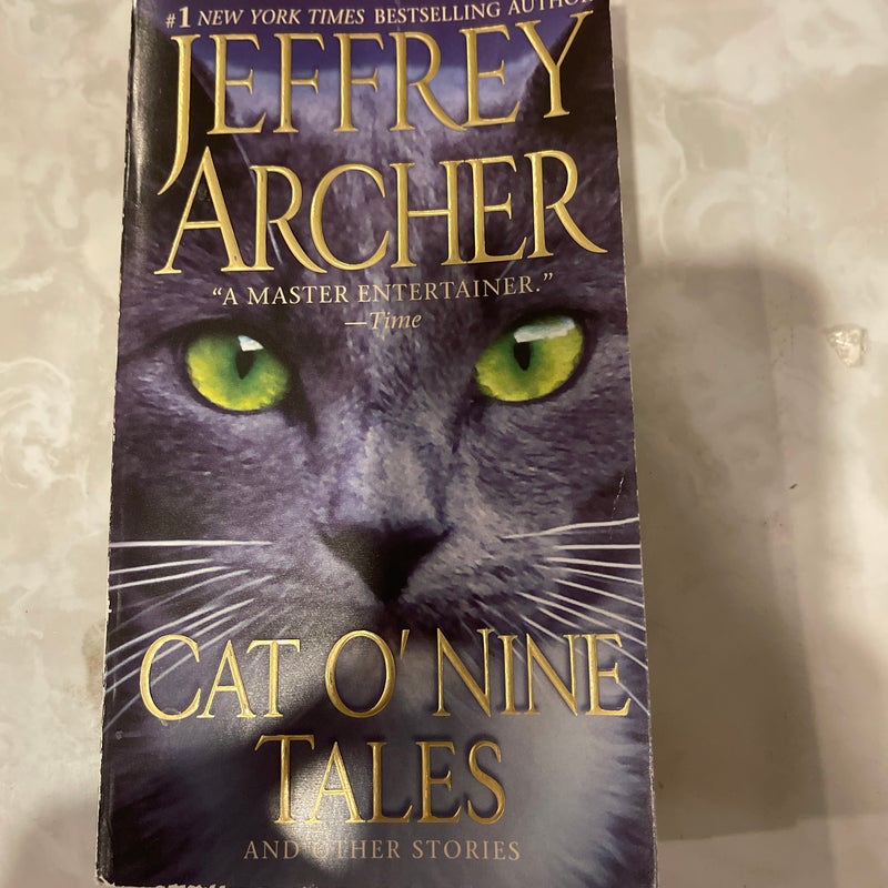 Cat O’Nine Tales